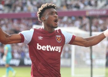 London Stadium Record: Mohammed Kudus scores the earliest brace ever in the Premier League
