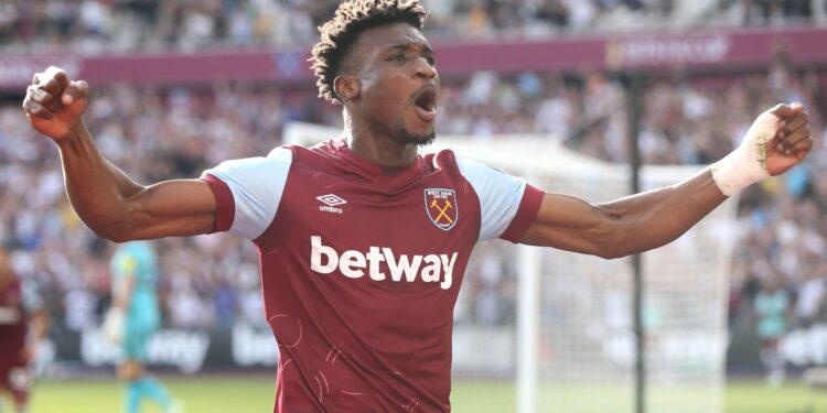 London Stadium Record: Mohammed Kudus scores the earliest brace ever in the Premier League