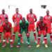 AFCON 2023: Brave Warriors of Namibia to camp in Ghana ahead of tournment