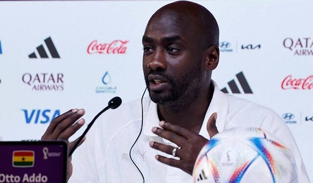 “It doesn’t make sense to think always about the Cup” – Otto Addo