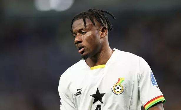 “My actions to the media were out of frustration” – Mohammed Salisu