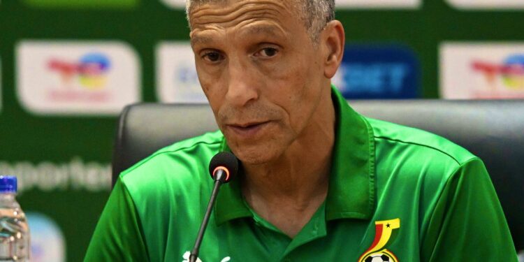 Analyzing Hughton’s Impact: A statistical deep dive into his time with the Black Stars