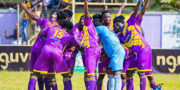 FA Cup Match Report: Skyy FC kick out Medeama to book round of 16 berth