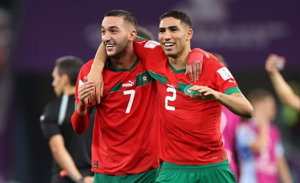 Group F Fixtures, Dates, Venues and Kickoff Times