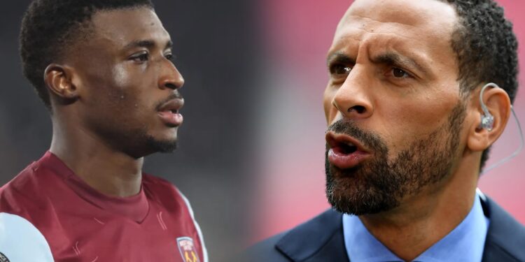 “It will take big money to take Kudus out of West Ham” – Rio Ferdinand