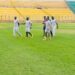 Black Stars technical team inspects Baba Yara Stadium’s pitch ahead of pre-AFCON friendly against Namibia