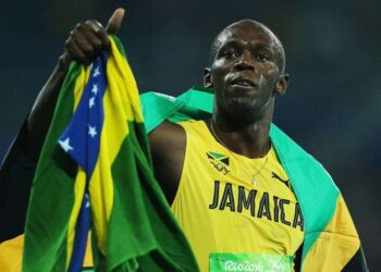 Usain Bolt: The Lightning Legacy on the Track