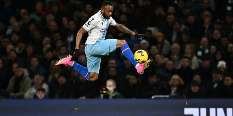 Jordan Ayew emerges as best dribbler in the Premier League in 2023