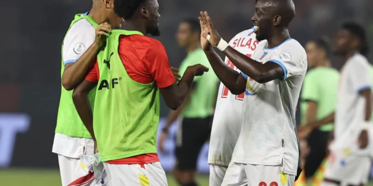 2023 AFCON: DR Congo draw goalless against Tanzania to book a date with Egypt in round 16