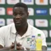 “No Stopping Here” – Cote d’Ivoire interim boss Fae eyes further glory after Senegal upset