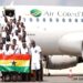 PHOTOS: Black Stars leave Ghana for Côte d’Ivoire in style ahead of AFCON 2023 start