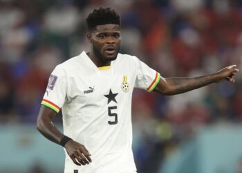 Chris Hughton explains Thomas Partey’s exclusion from Ghana squad for AFCON 2023