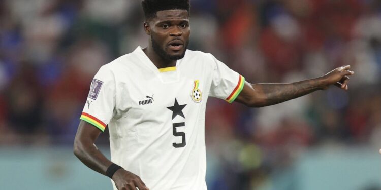 Chris Hughton explains Thomas Partey’s exclusion from Ghana squad for AFCON 2023