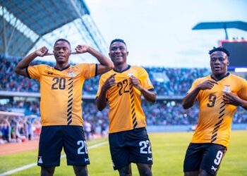 Zambia Football Association presents ambitious budget for AFCON 2023