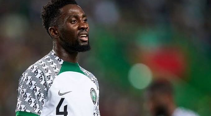 AFCON 2023- Wilfred Ndidi withdraws from the tournament due to injury