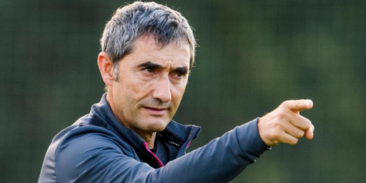 ‘We were all fighting for our interest’ Athletic Club Coach Ernesto Valverde on tussle with Ghana over Inaki Williams