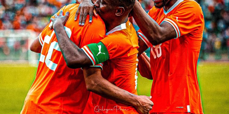AFCON 2023 preparations- Host Ivory Coast thrash Sierra Leone, Tunisia draws with Mauritania, Mali record heavy win against Guinea Bissau
