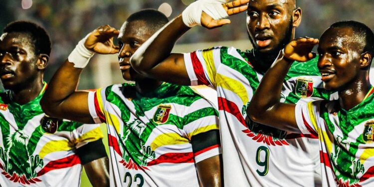 Mali thrash Guinea Bissau 6-2 in friendly ahead of AFCON