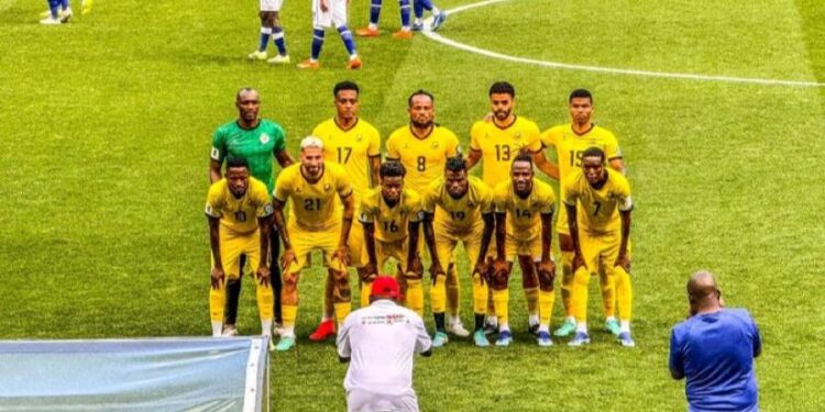 Ghana’s AFCON opponent Mozambique secures convincing victory in Friendly against Lesotho