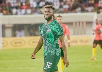 Breaking: Victor Boniface to miss AFCON 2023 due to injury