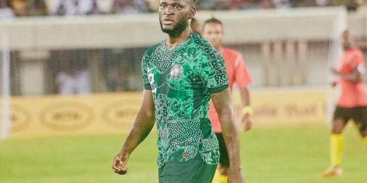 Breaking: Victor Boniface to miss AFCON 2023 due to injury