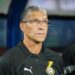 Black Stars coach Chris Hughton’s expresses optimism ahead of AFCON 2023