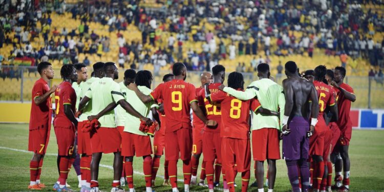Why Ghanaians must lower their expectations for the 2023 AFCON