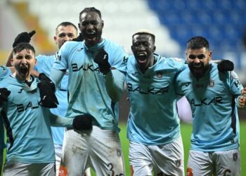 Ghana’s Jerome Opoku scores, provides assist as Istanbul Basaksehir thump Kasimpasa on the road