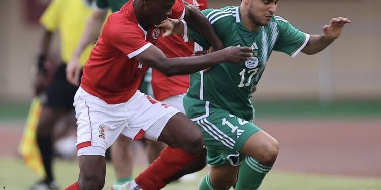 AFCON 2023 preparation matches- Cameroon and Equatorial Guinea held, Algeria records a huge win