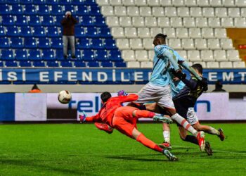 Ghanaian defender Jerome Opoku delighted to score, provide assist and bag MVP award in Turkey