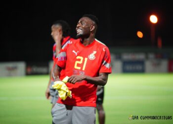 Good News: Ghana’s midfield maestro Salis Abdul Samed returns from injury ahead of AFCON opener