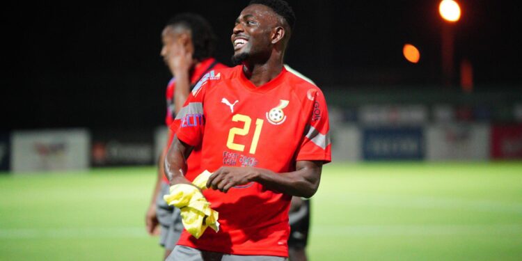 Good News: Ghana’s midfield maestro Salis Abdul Samed returns from injury ahead of AFCON opener