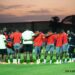 Black Stars train de in Ivory Coast for the first time ahead of AFCON opener against Cape Verde