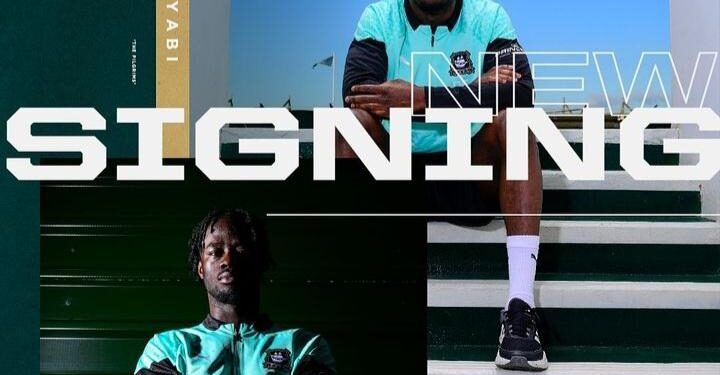 Plymouth Argyle’s Director of Football Neil Dewsnip delighted with Darko Gyabi signing