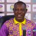 Medeama tactician Evans Adotey clinches 2023 SWAG Coach of the Year Award