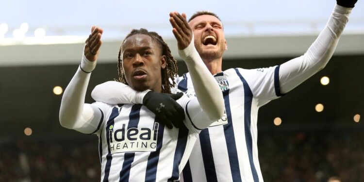 Brandon Thomas-Asante shines, bags brace in West Brom’s dominant display against Blackburn Rovers