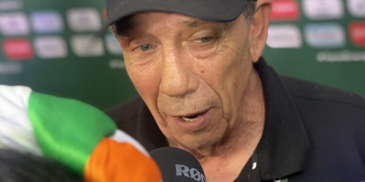 Jean-Louis Gasset – “I told my players to play their hearts out and make sure we win”