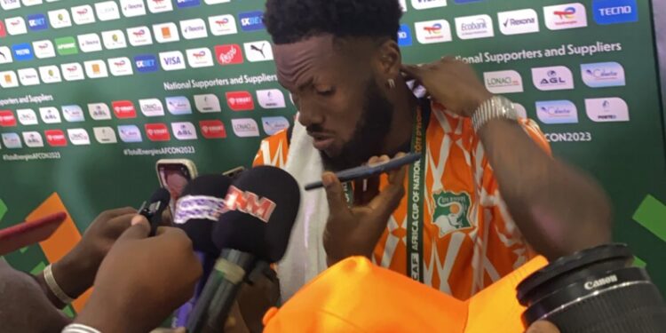 This win is for you, Ivorians”- Frank Kessie