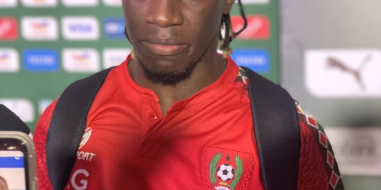 “We were wasteful upfront and didn’t utilize any of the opportunities we got,” – Euciodalcio Gomes