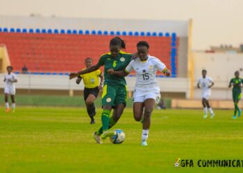 FIFA U20 Women’s World Cup Qualifiers: Black Princesses on brink of qualification after first leg win in Senegal