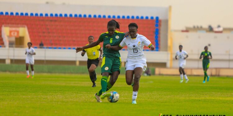 FIFA U20 Women’s World Cup Qualifiers: Black Princesses on brink of qualification after first leg win in Senegal