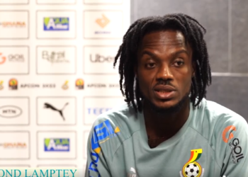 Richmond Lamptey’s Remarkable Journey: From a career ban to Black Stars call-up for AFCON 2023