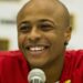 Ghana captain Andre Ayew dreams of lifting AFCON trophy