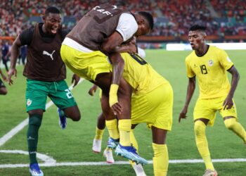 2023 AFCON: Egypt draw 2-2 against Mozambique