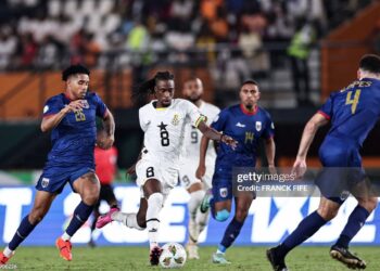 2023 AFCON: Chris Hughton apologizes as Black Stars face uphill battle in Africa Cup of Nations after Cape Verde defeat