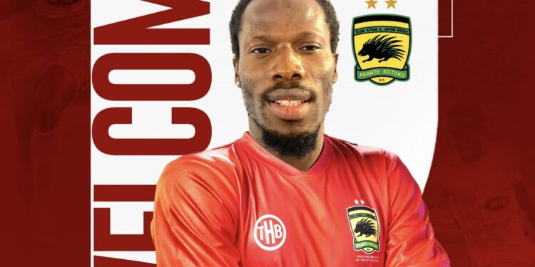 Ghanaian forward Abdul Fatawu Safiu delighted to sign for Asante Kotoko