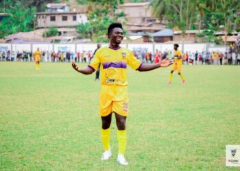 Kwadwo Asamoah returns to Heart of Lions