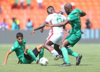 2023 AFCON: Burkina Faso beat Mauritania 1-0