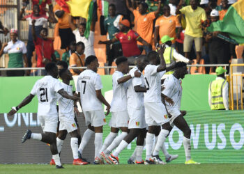 2023 AFCON: Guinea vs Gambia