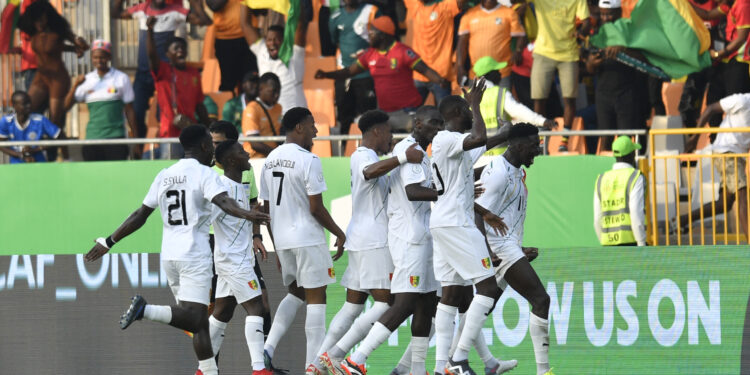 2023 AFCON: Guinea vs Gambia